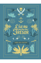 L île au trésor