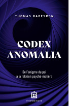 Codex anomalia