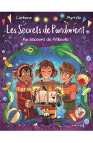 Les secrets de pandorient tome 2