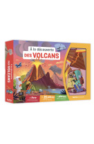 A la découverte des volcans