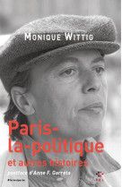 Paris-la-politique et autres histoires