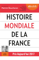 Histoire mondiale de la france