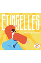 étincelles