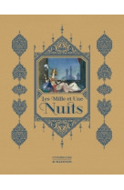 Les mille et une nuits reedition