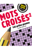 Méga grand - mots croisés 2