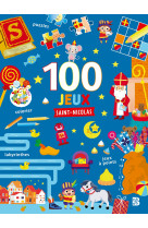 100 jeux saint-nicolas