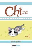 Chi - une vie de chat - tome 01