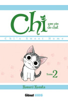 Chi - une vie de chat - tome 02