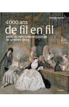 4 000 ans de fil en fil