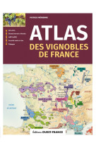 Atlas des vignobles de france