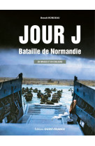 Jour j, bataille de normandie - en image et en couleur -