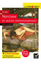 Narcisse et autres métamorphoses