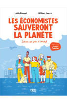 Les économistes sauveront la planète (avec un peu d’aide)