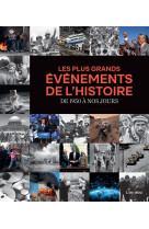 Les plus grands événements de l'histoire