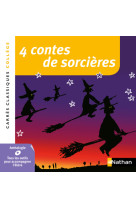 4 contes de sorcières