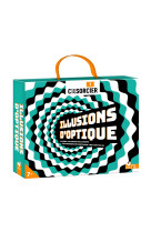 C'est pas sorcier les illusions d'optique - coffret avec accessoires