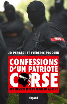 Confessions d'un patriote corse