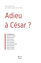 Adieu à césarâ ?