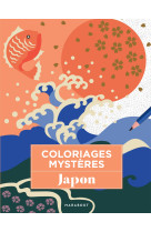 Coloriages mystères - japon