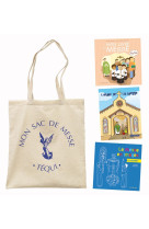 Mon sac de messe - pack de 3 livres