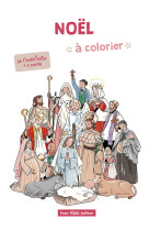 Noël à colorier