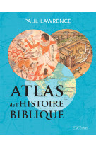 Atlas de l’histoire biblique