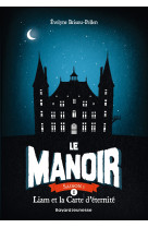 Le manoir saison 1, tome 01