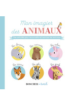 Mon imagier des animaux