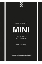 Little book of mini - une voiture de légende