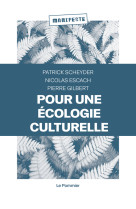 Pour une écologie culturelle