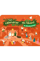 Ton calendrier de l'avent en décalcomanie