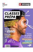 Classes prépa