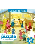 Noël, ton puzzle et ton livre