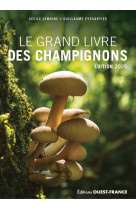 Grand livre des champignons 2025