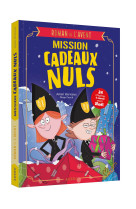 Roman de l'avent - mission cadeaux nuls