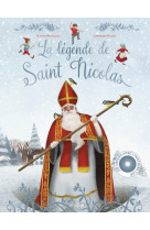 La légende de saint nicolas