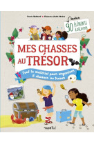 Mes chasses au trésor