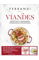 Ferrandi paris - viandes