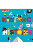 Le kididoc de l'histoire