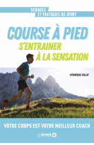 Course à pied. s’entrainer à la sensation