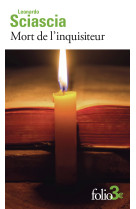 Mort de l'inquisiteur