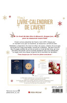 Mon livre-calendrier de l'avent