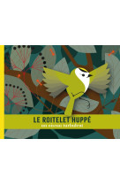 Le roitelet huppé