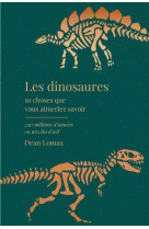 Les dinosaures