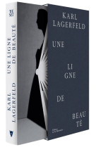 Karl lagerfeld, une ligne de beauté