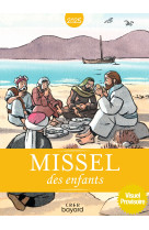 Missel des enfants année c (2025)