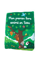 Mon premier livre animé en tissu