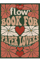 Book for paper lover