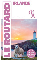 Guide du routard irlande 2025/26