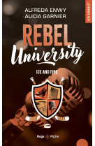 Rebel university - tome 03